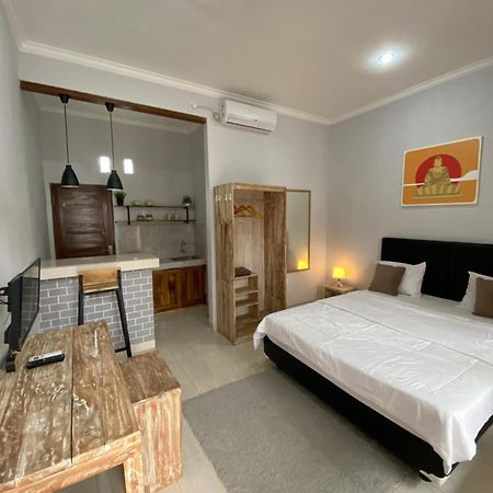 Lagriya Guest House Ketewel Bagian luar foto