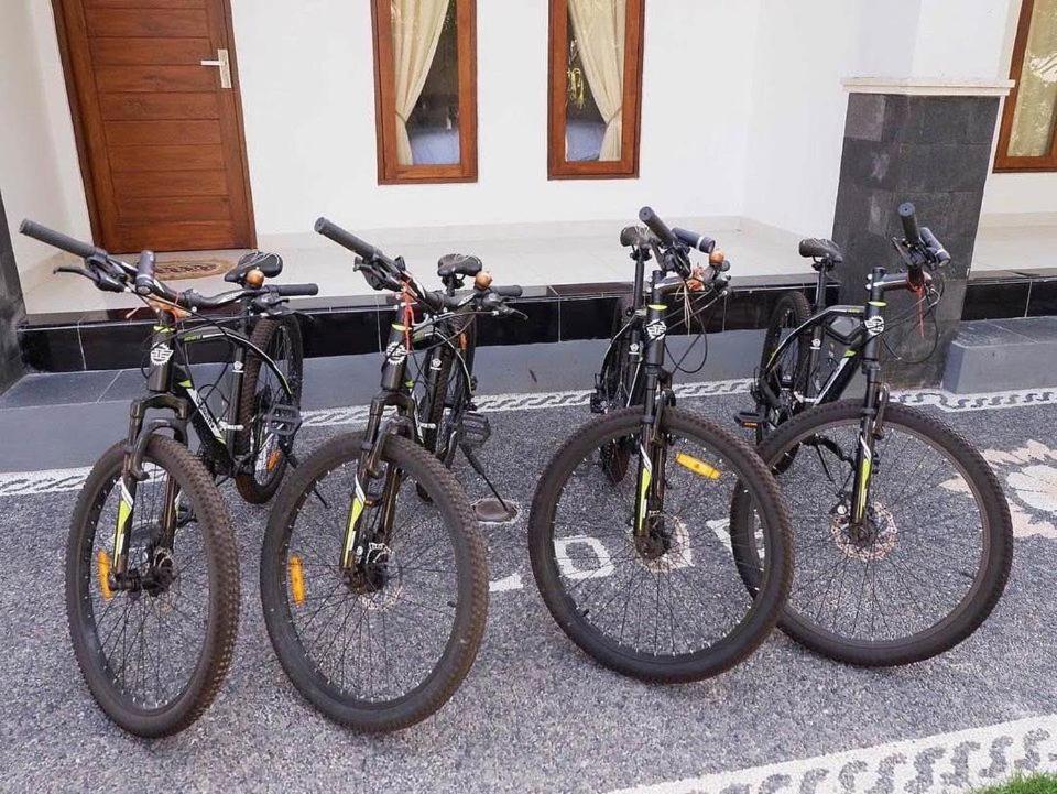 Lagriya Guest House Ketewel Bagian luar foto