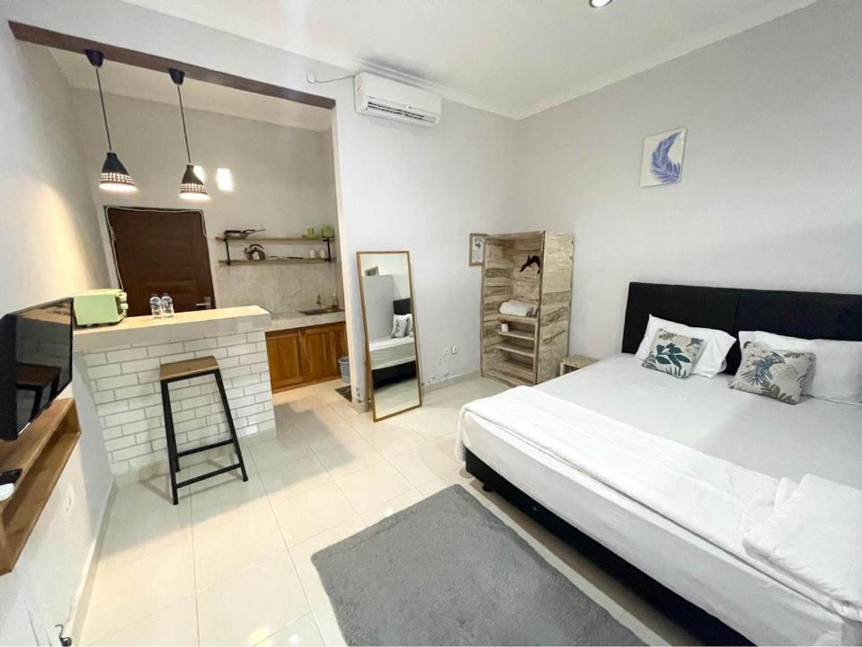 Lagriya Guest House Ketewel Bagian luar foto