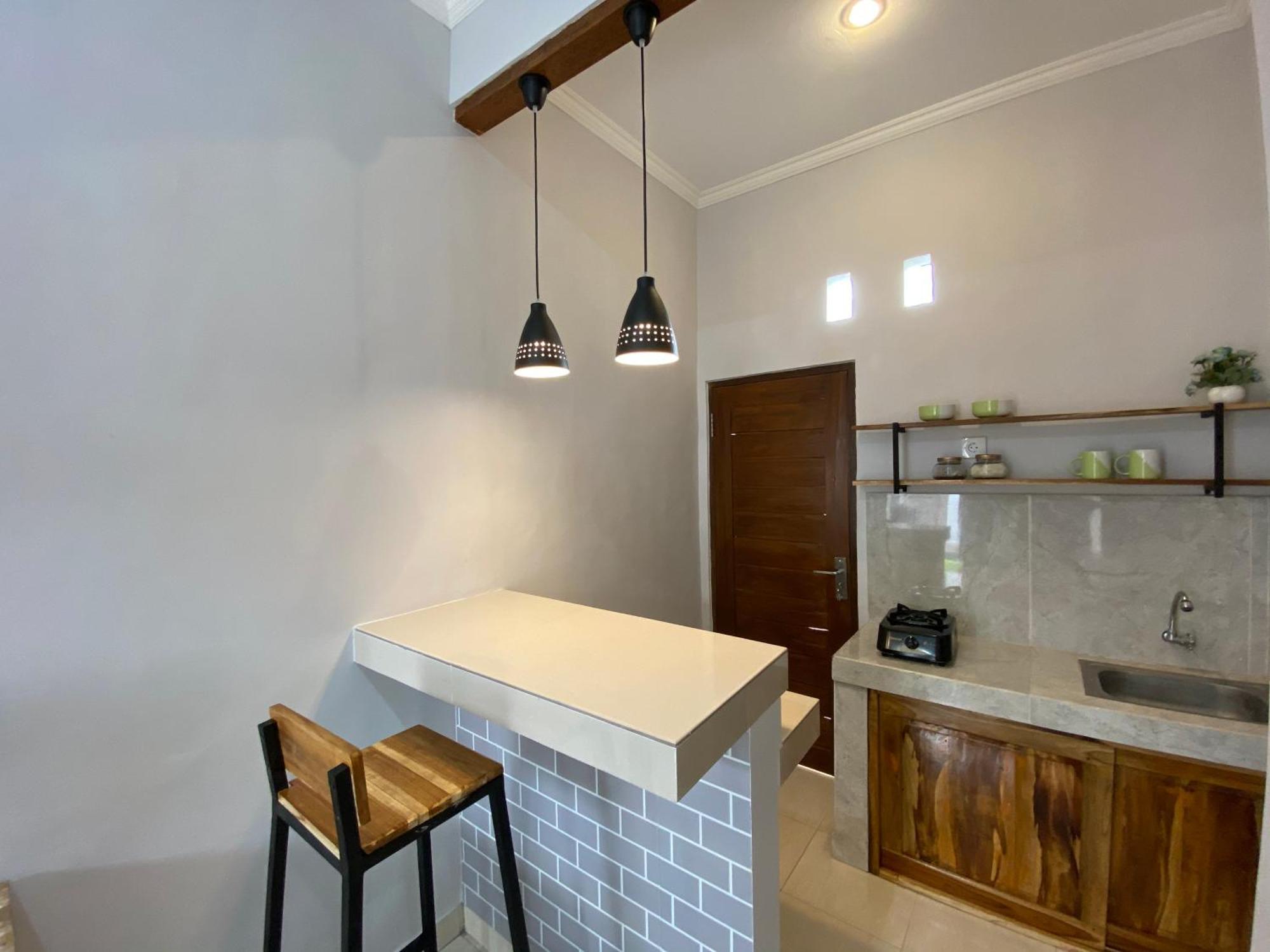 Lagriya Guest House Ketewel Bagian luar foto