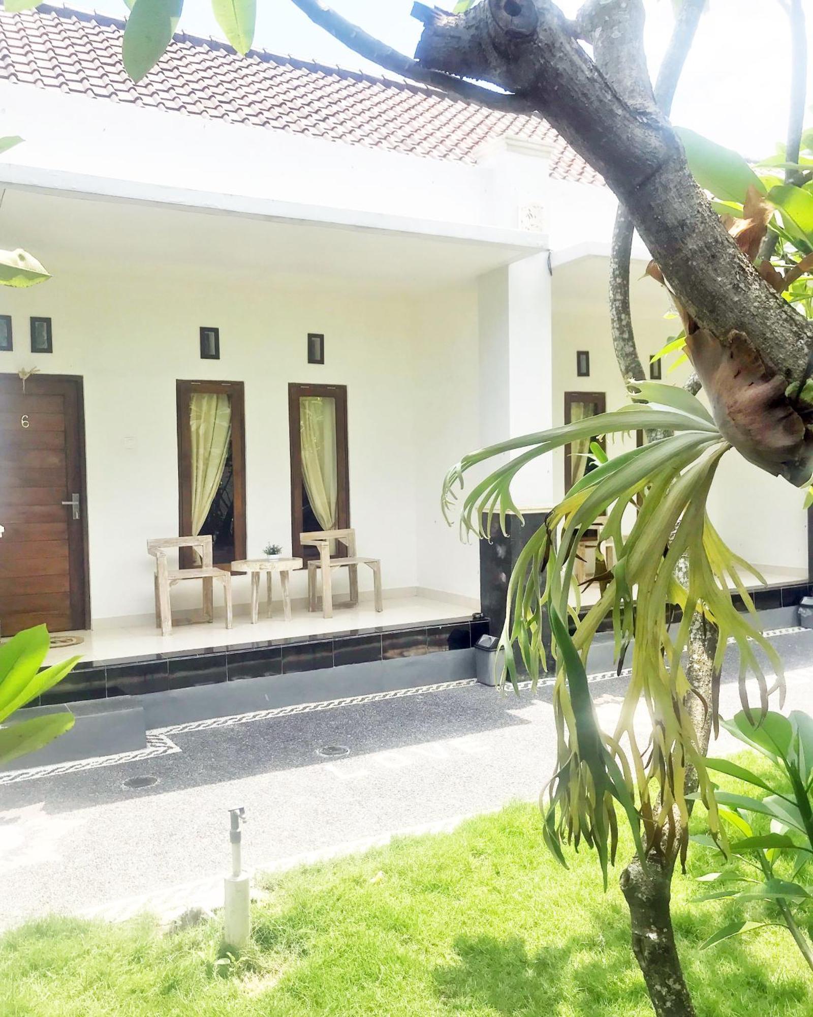 Lagriya Guest House Ketewel Bagian luar foto
